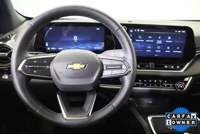 2026 Chevrolet Equinox AWD LT