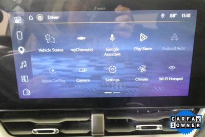 2026 Chevrolet Equinox AWD LT