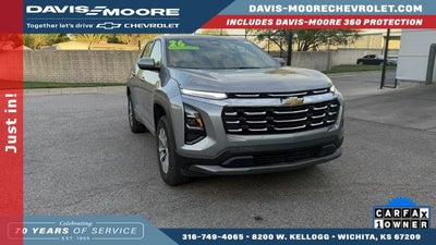 2026 Chevrolet Equinox AWD LT