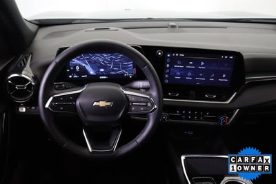 2026 Chevrolet Equinox AWD LT