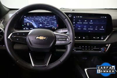 2026 Chevrolet Equinox AWD LT