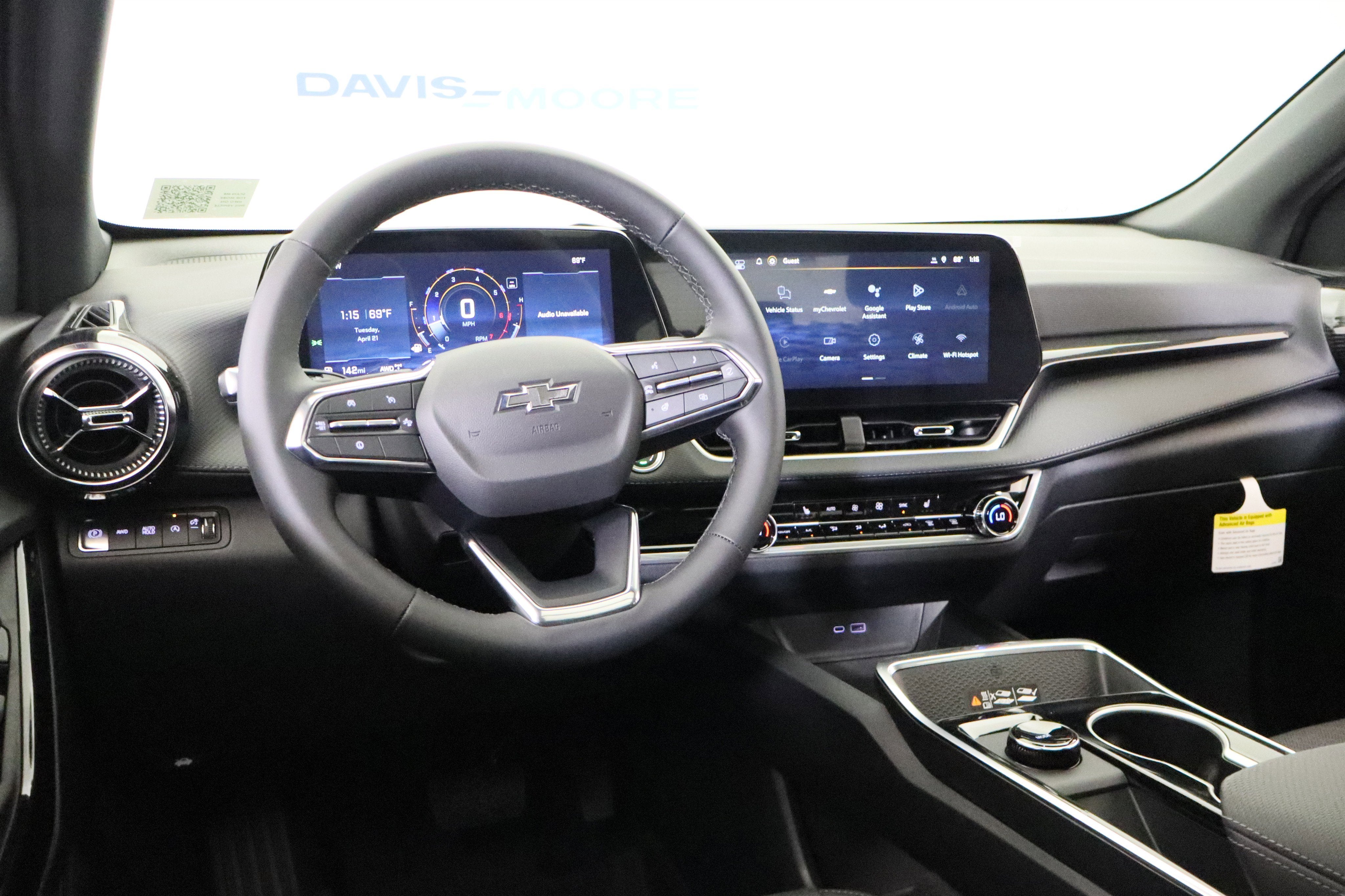 2026 Chevrolet Equinox AWD LT