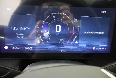 2026 Chevrolet Equinox AWD LT