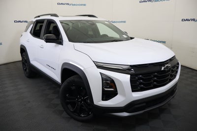 2026 Chevrolet Equinox AWD LT
