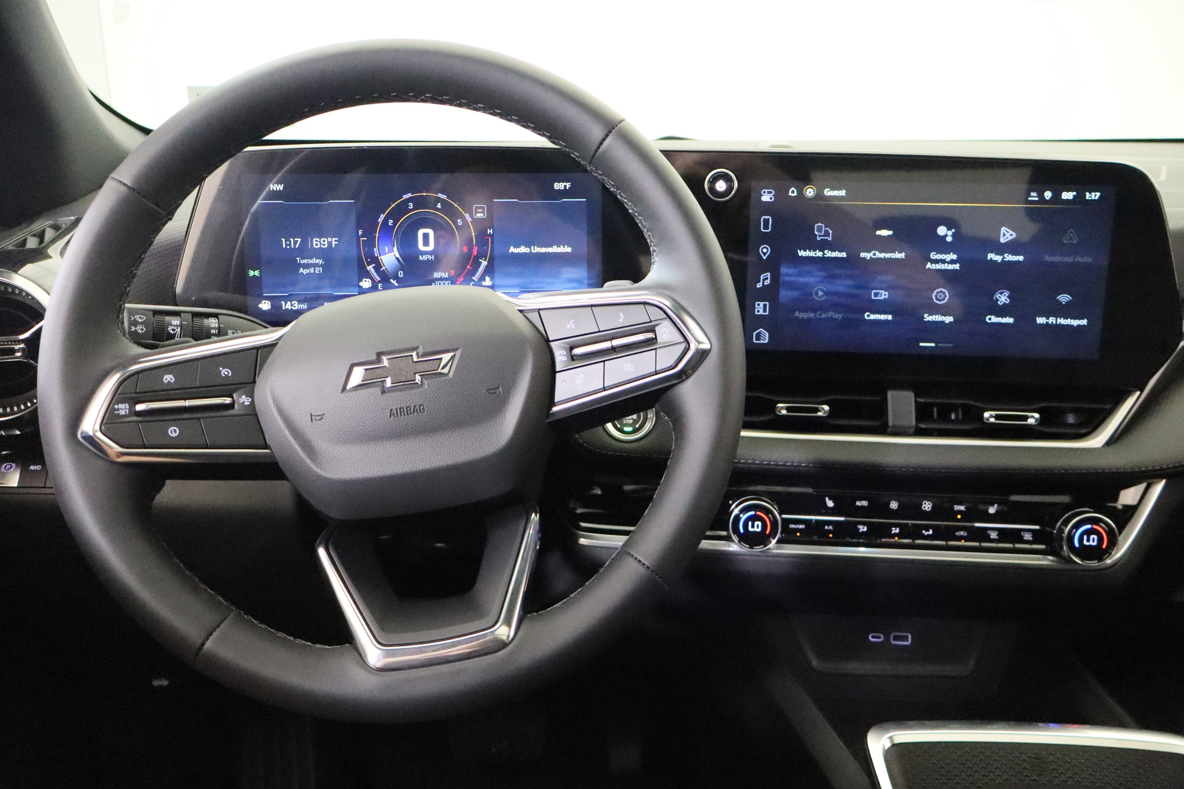 2026 Chevrolet Equinox AWD LT