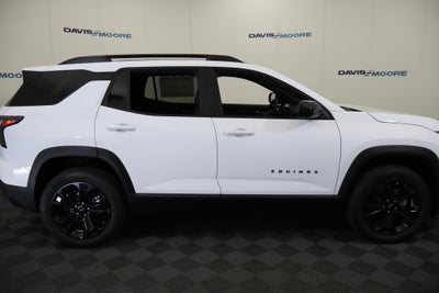 2026 Chevrolet Equinox AWD LT