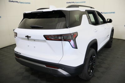 2026 Chevrolet Equinox AWD LT