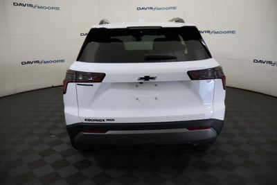 2026 Chevrolet Equinox AWD LT