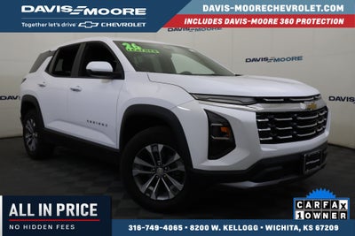 2026 Chevrolet Equinox AWD LT