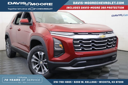 2026 Chevrolet Equinox AWD LT