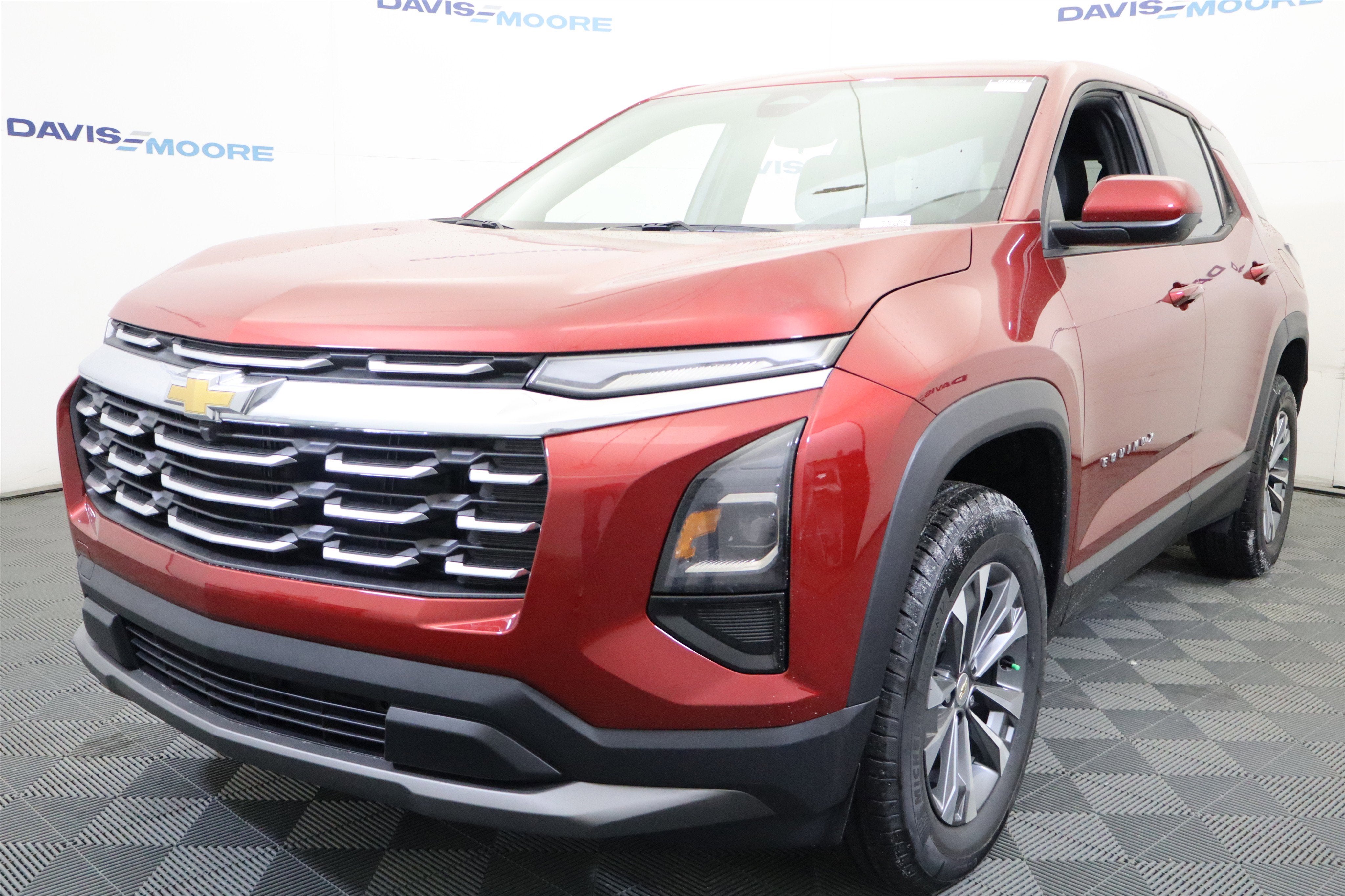 2026 Chevrolet Equinox AWD LT