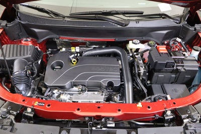 2026 Chevrolet Equinox AWD LT