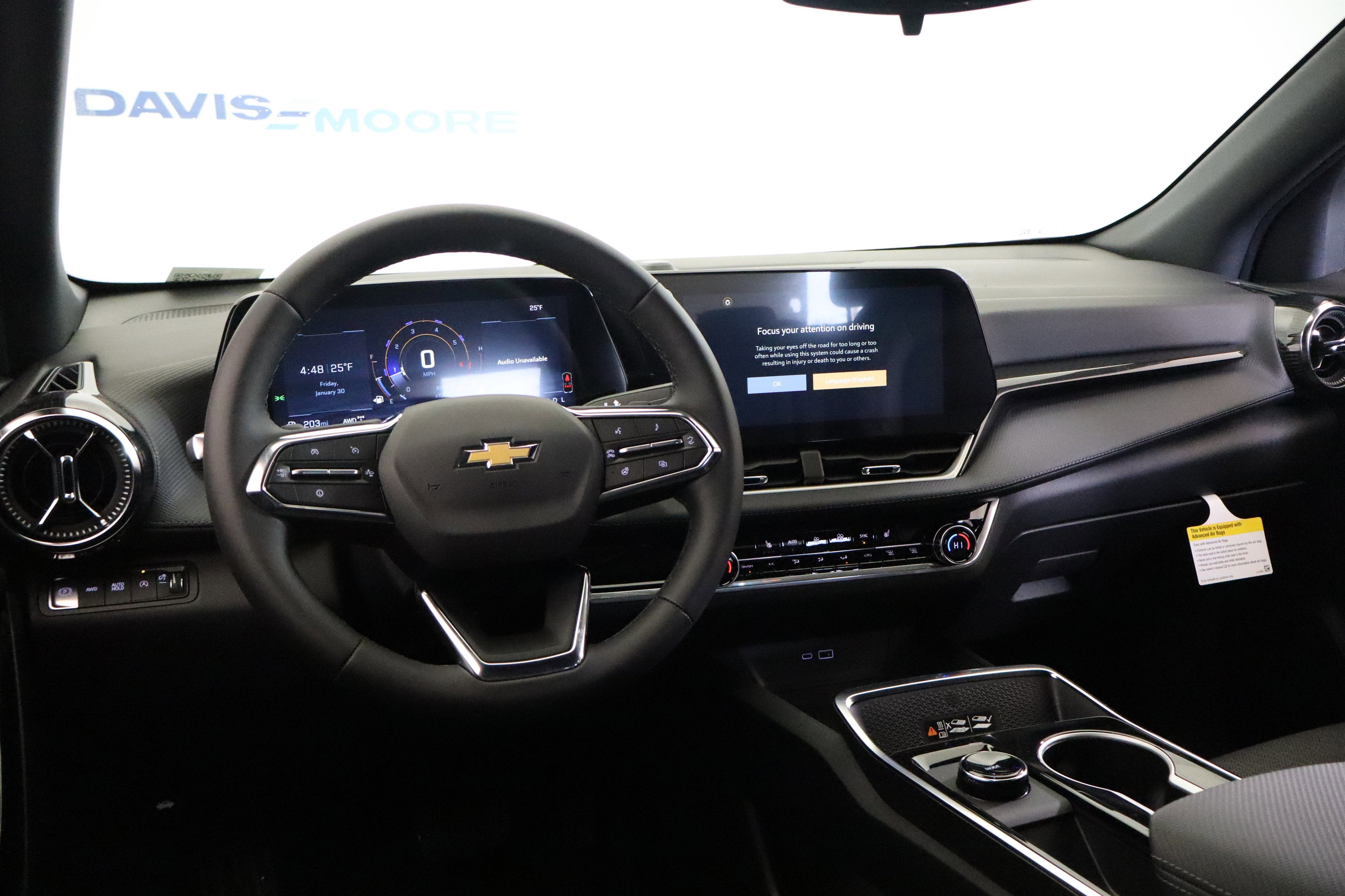 2026 Chevrolet Equinox AWD LT