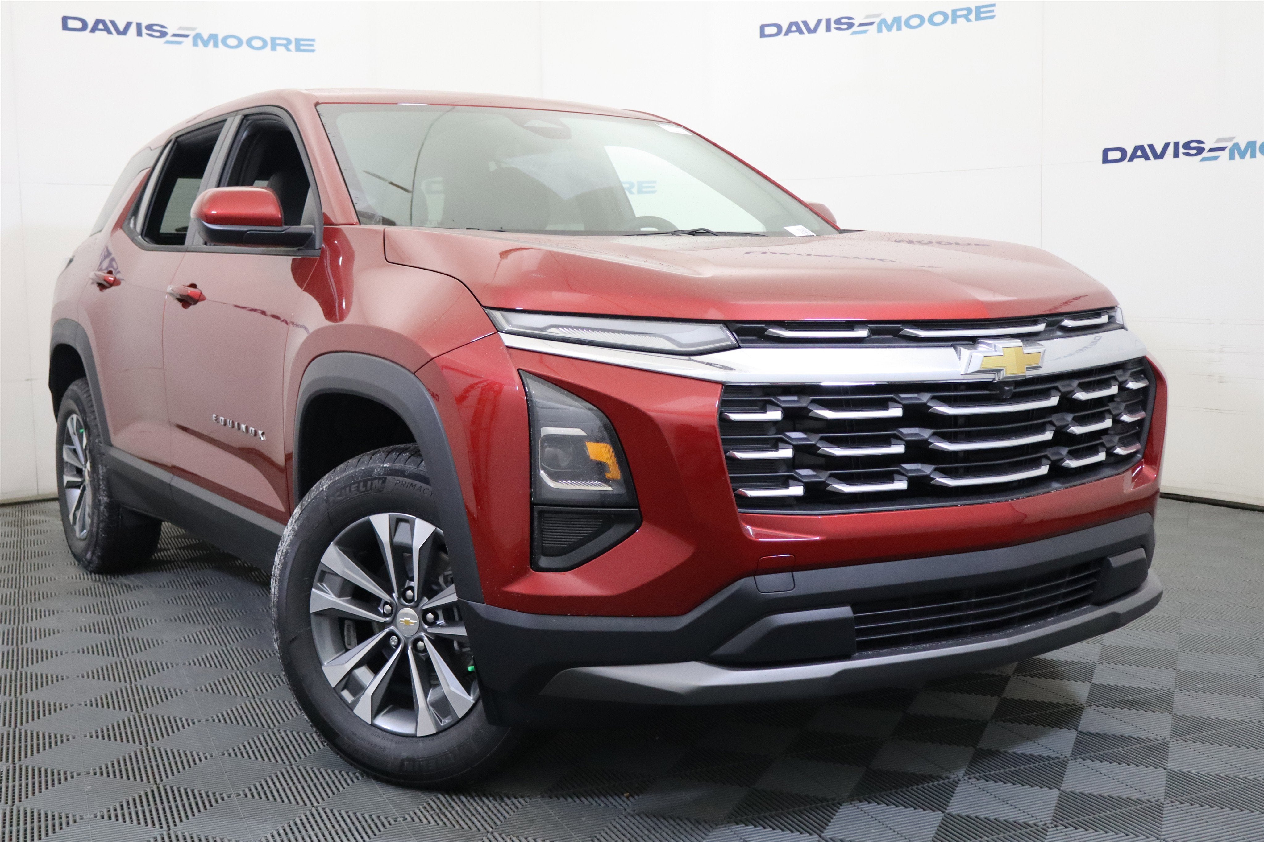 2026 Chevrolet Equinox AWD LT