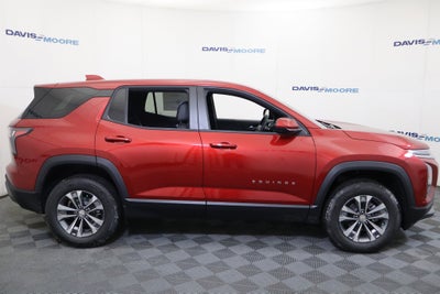2026 Chevrolet Equinox AWD LT