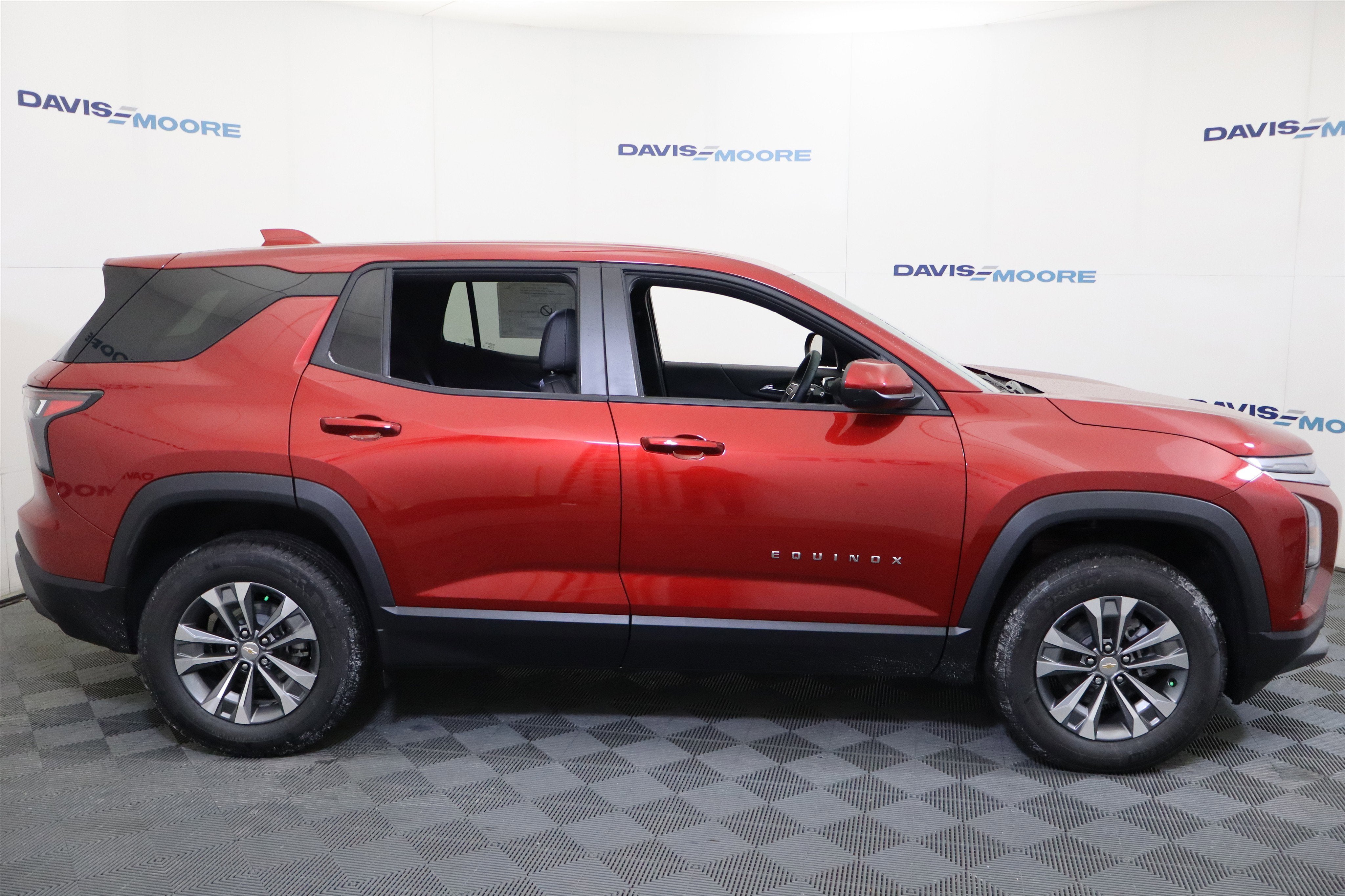 2026 Chevrolet Equinox AWD LT