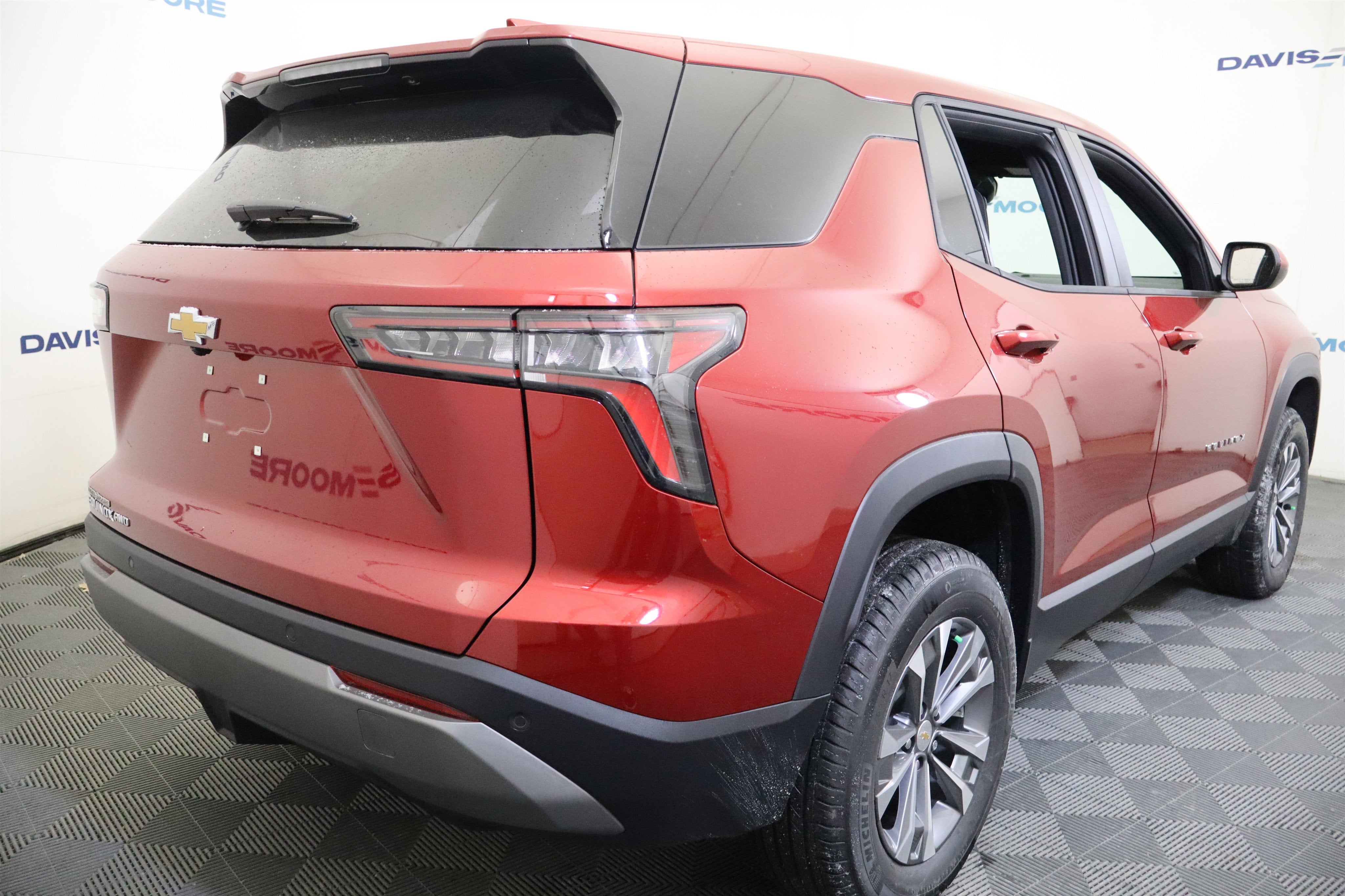 2026 Chevrolet Equinox AWD LT