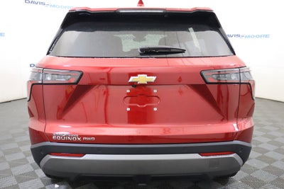 2026 Chevrolet Equinox AWD LT