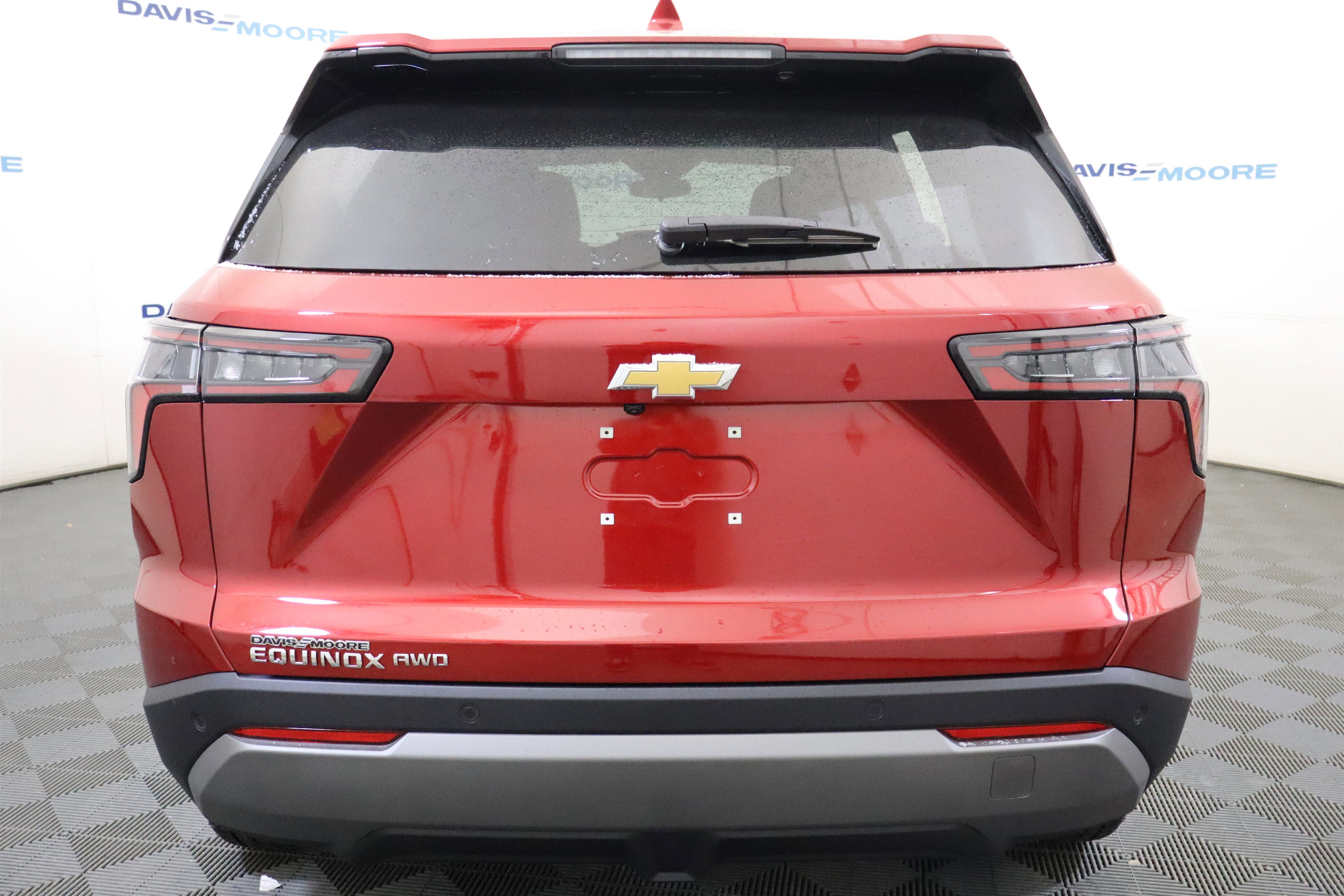 2026 Chevrolet Equinox AWD LT