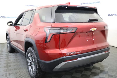 2026 Chevrolet Equinox AWD LT