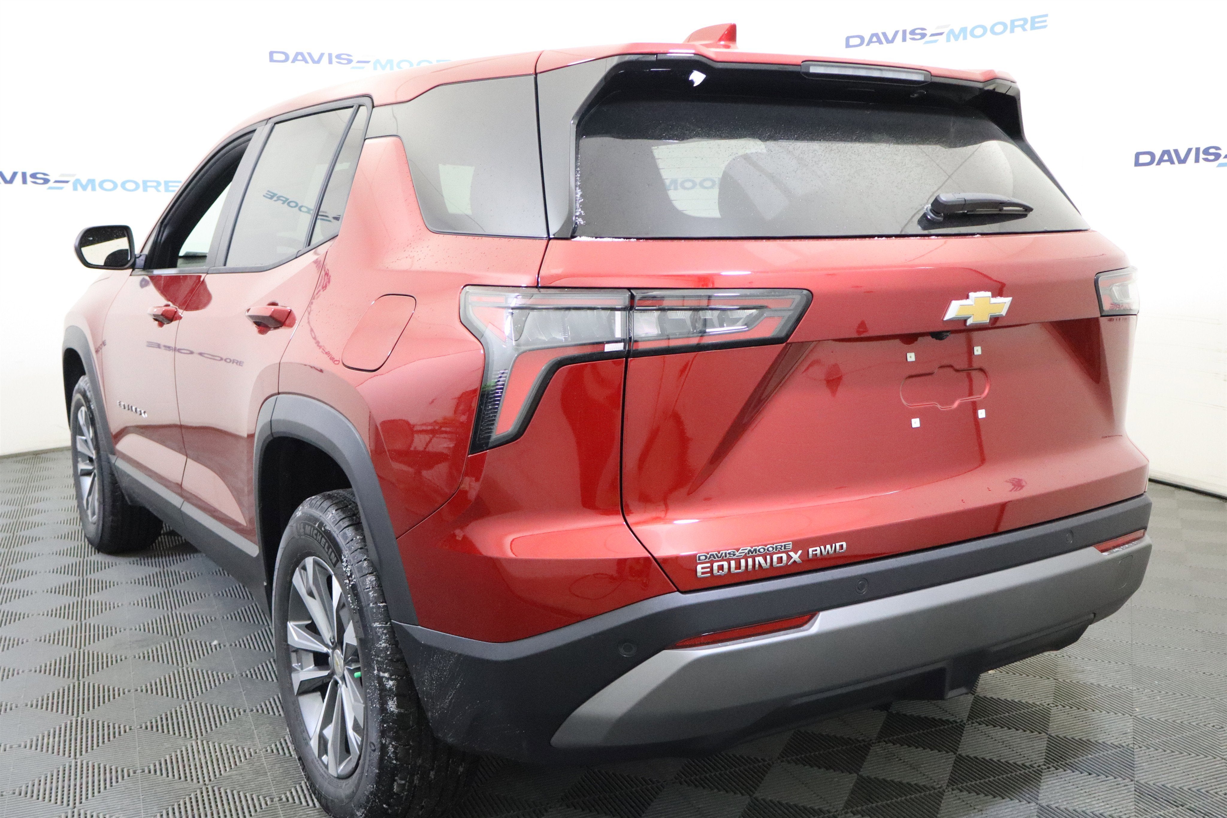 2026 Chevrolet Equinox AWD LT