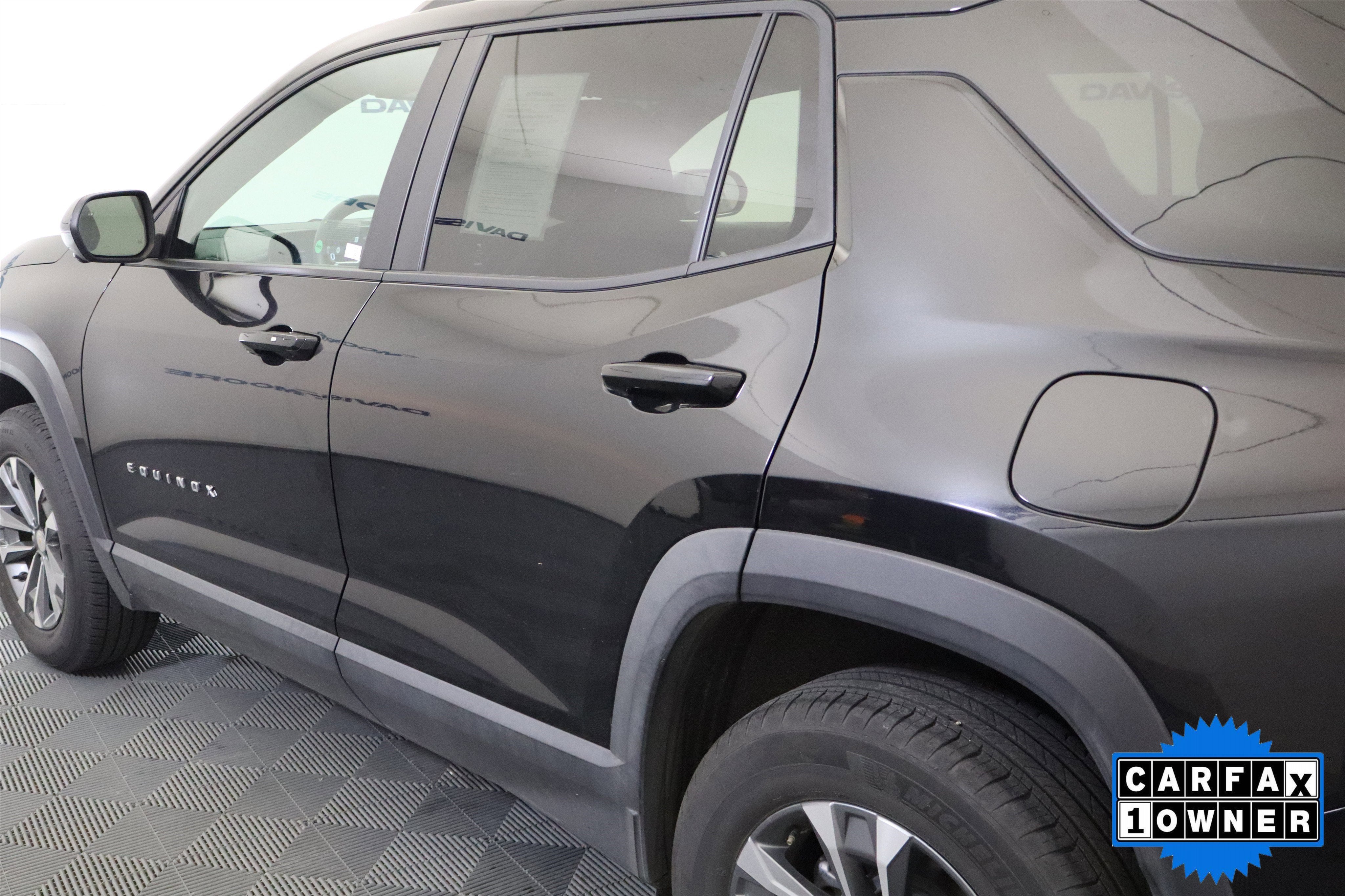 2025 Chevrolet Equinox AWD LT