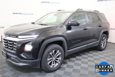 2025 Chevrolet Equinox AWD LT
