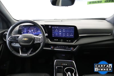 2025 Chevrolet Equinox AWD LT