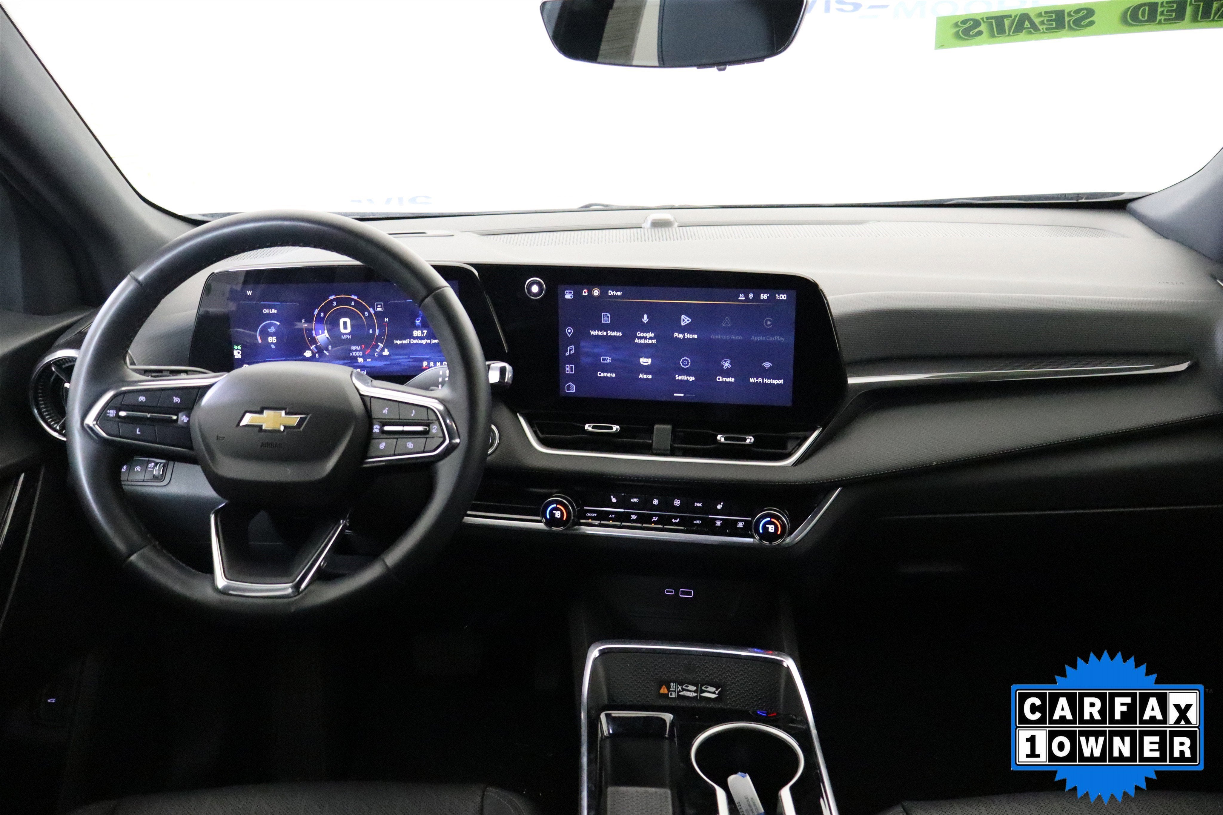 2025 Chevrolet Equinox AWD LT