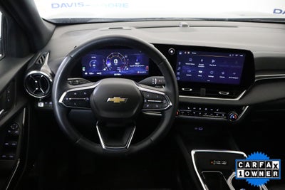 2025 Chevrolet Equinox AWD LT