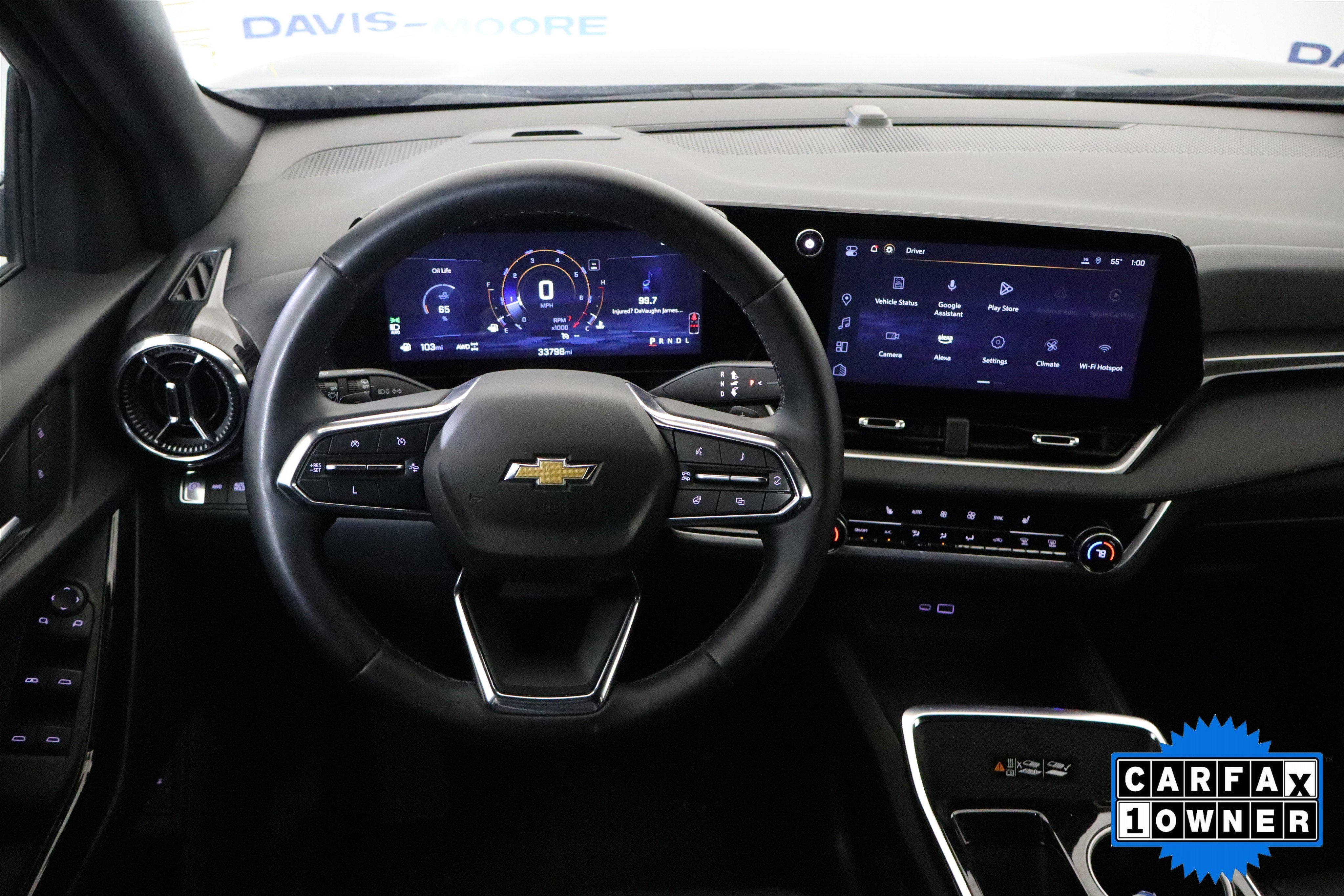 2025 Chevrolet Equinox AWD LT