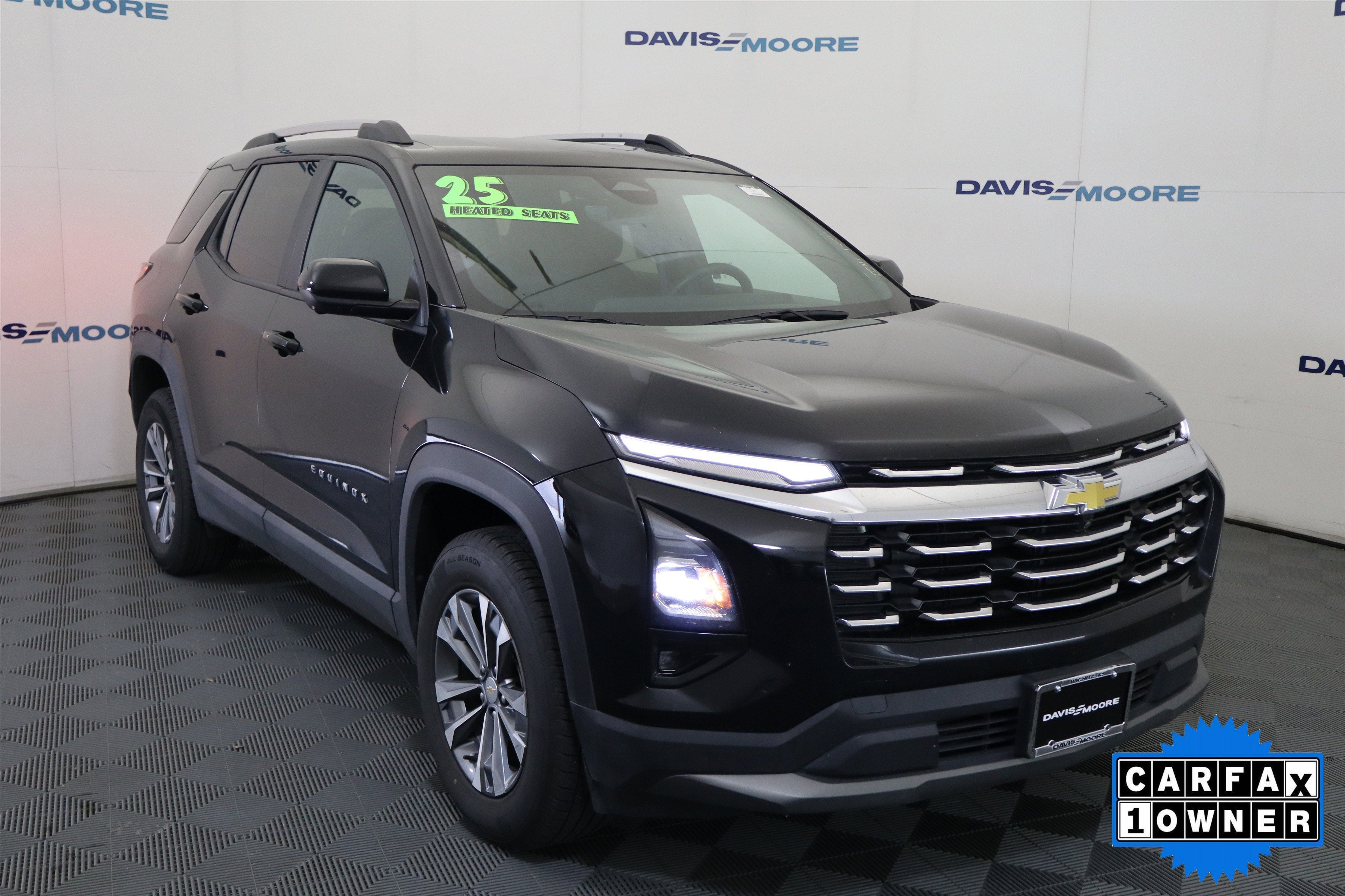 2025 Chevrolet Equinox AWD LT