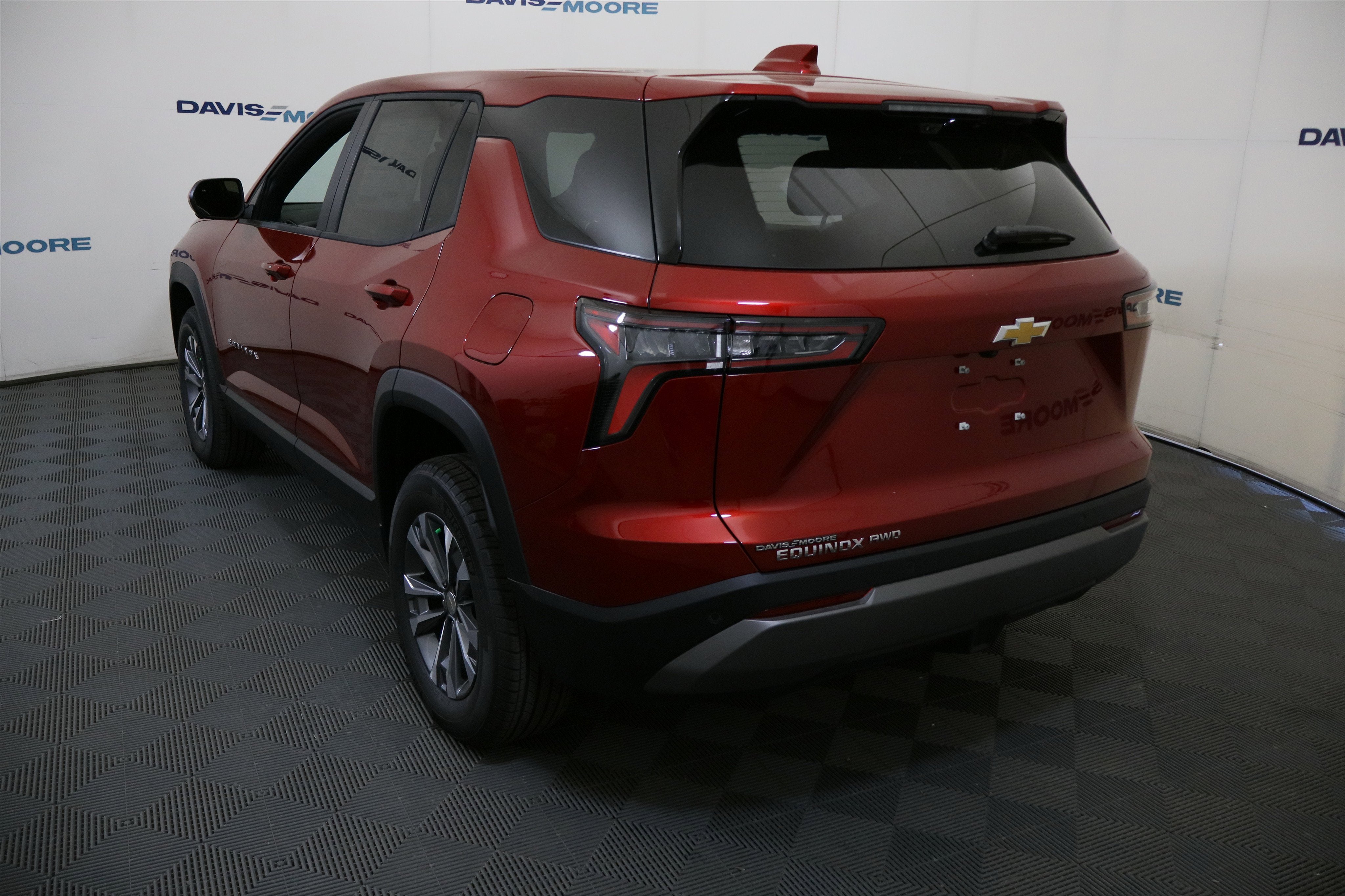 2026 Chevrolet Equinox AWD LT