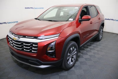 2026 Chevrolet Equinox AWD LT