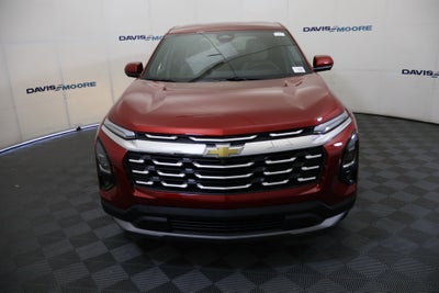 2026 Chevrolet Equinox AWD LT
