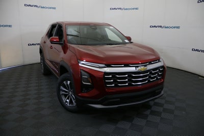 2026 Chevrolet Equinox AWD LT