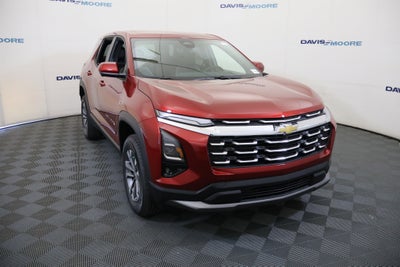 2026 Chevrolet Equinox AWD LT