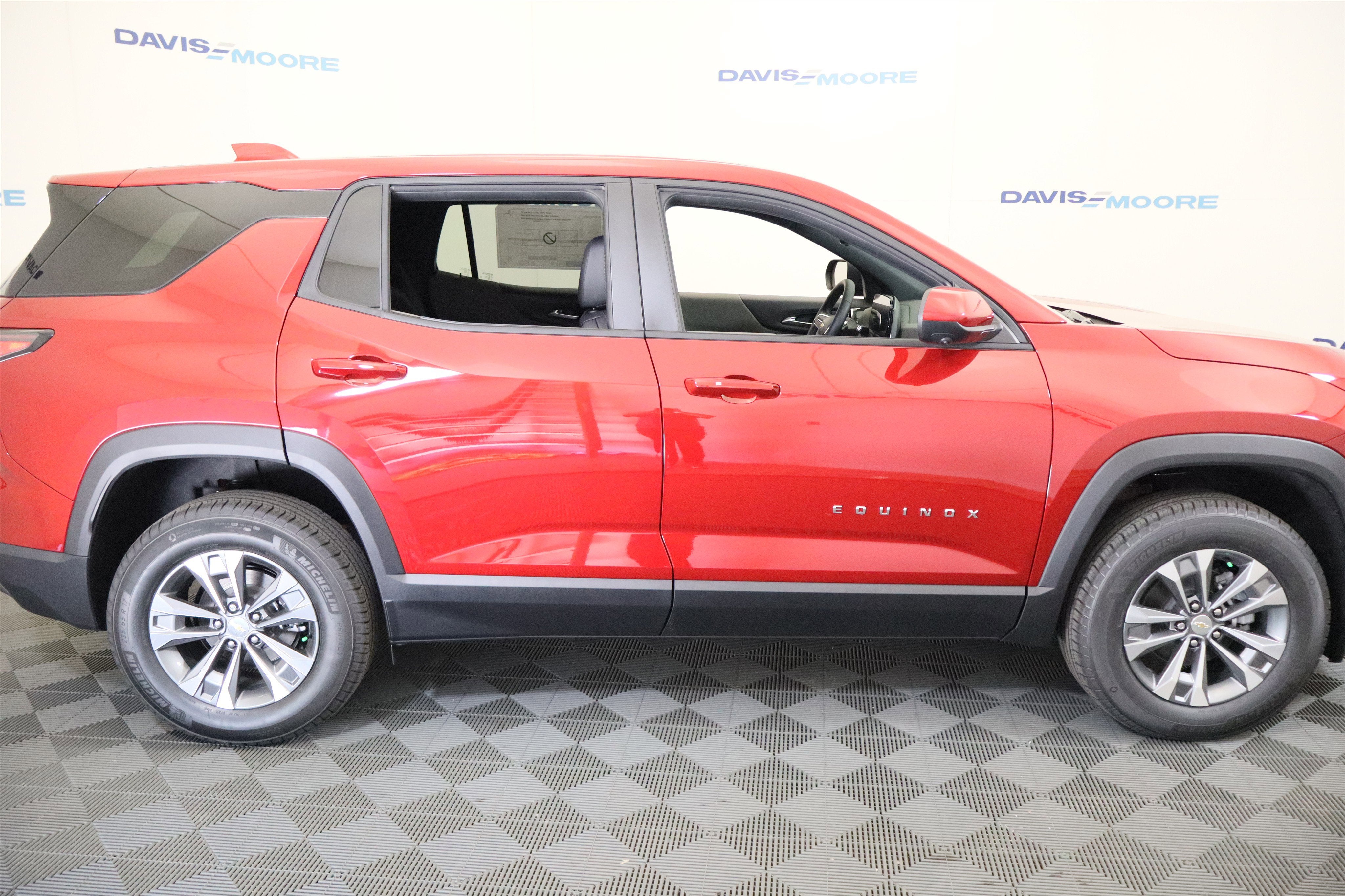 2026 Chevrolet Equinox AWD LT