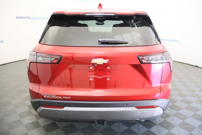 2026 Chevrolet Equinox AWD LT