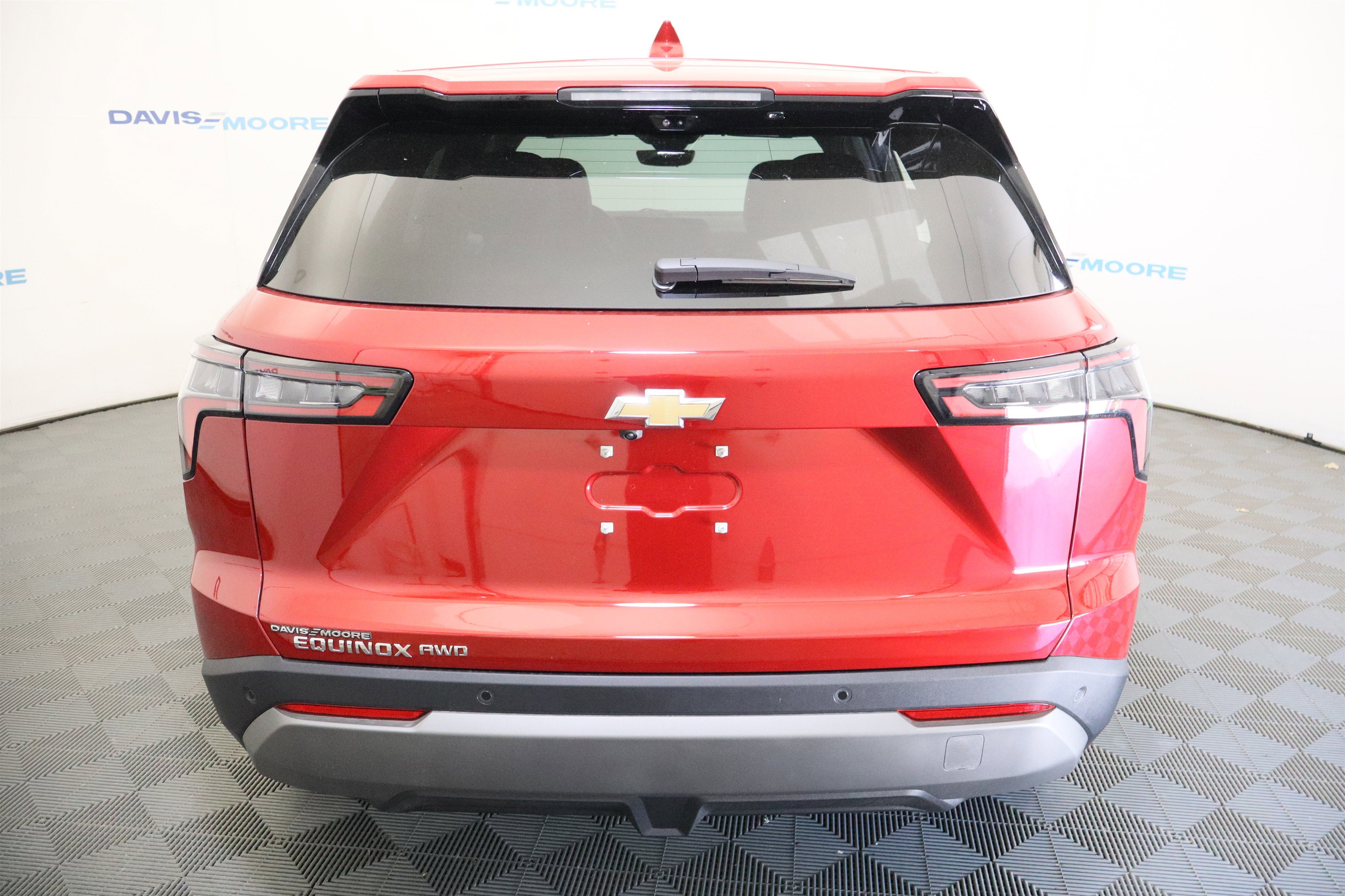 2026 Chevrolet Equinox AWD LT