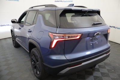 2027 Chevrolet Equinox AWD LT