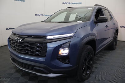 2027 Chevrolet Equinox AWD LT