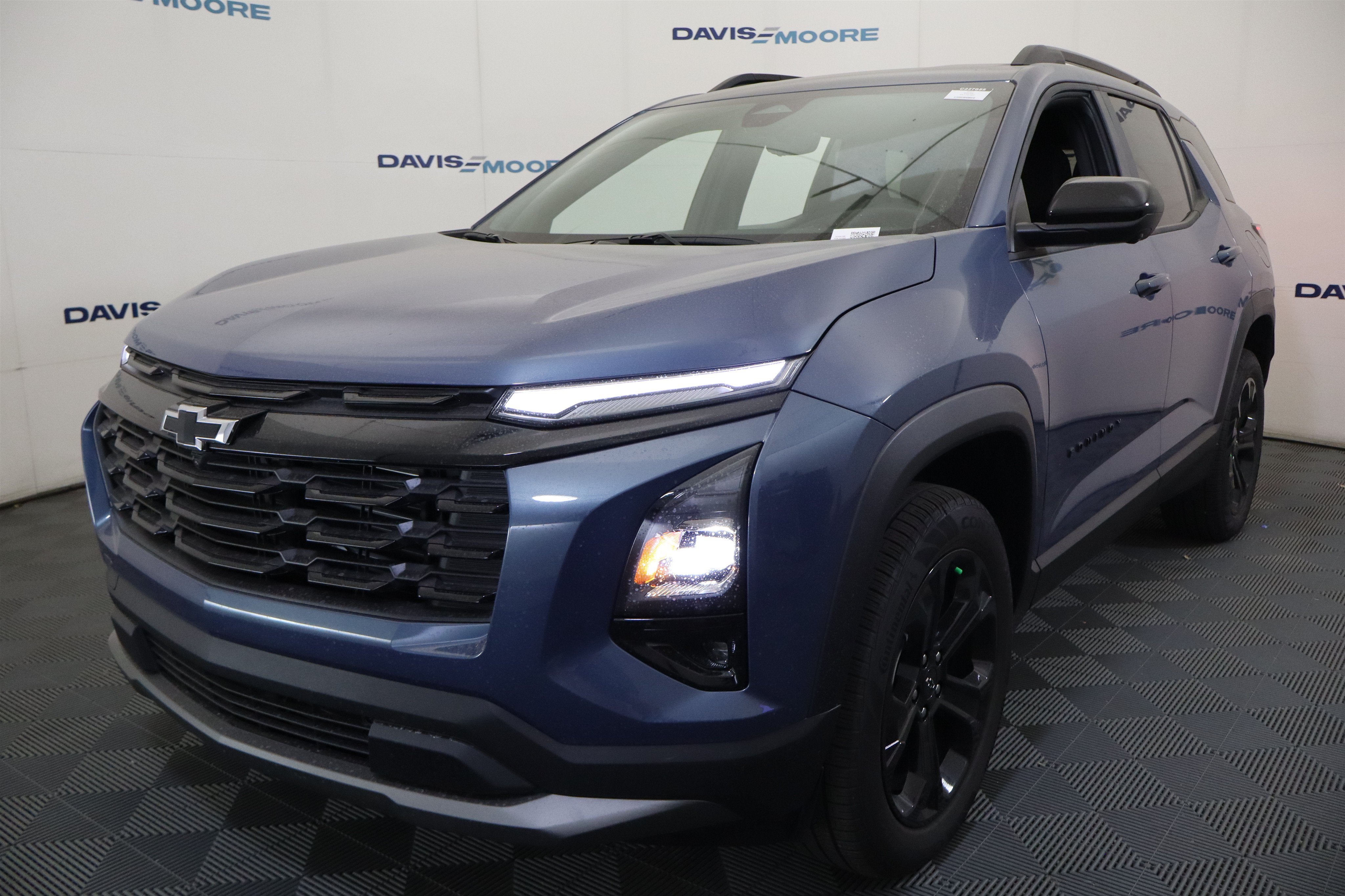 2027 Chevrolet Equinox AWD LT