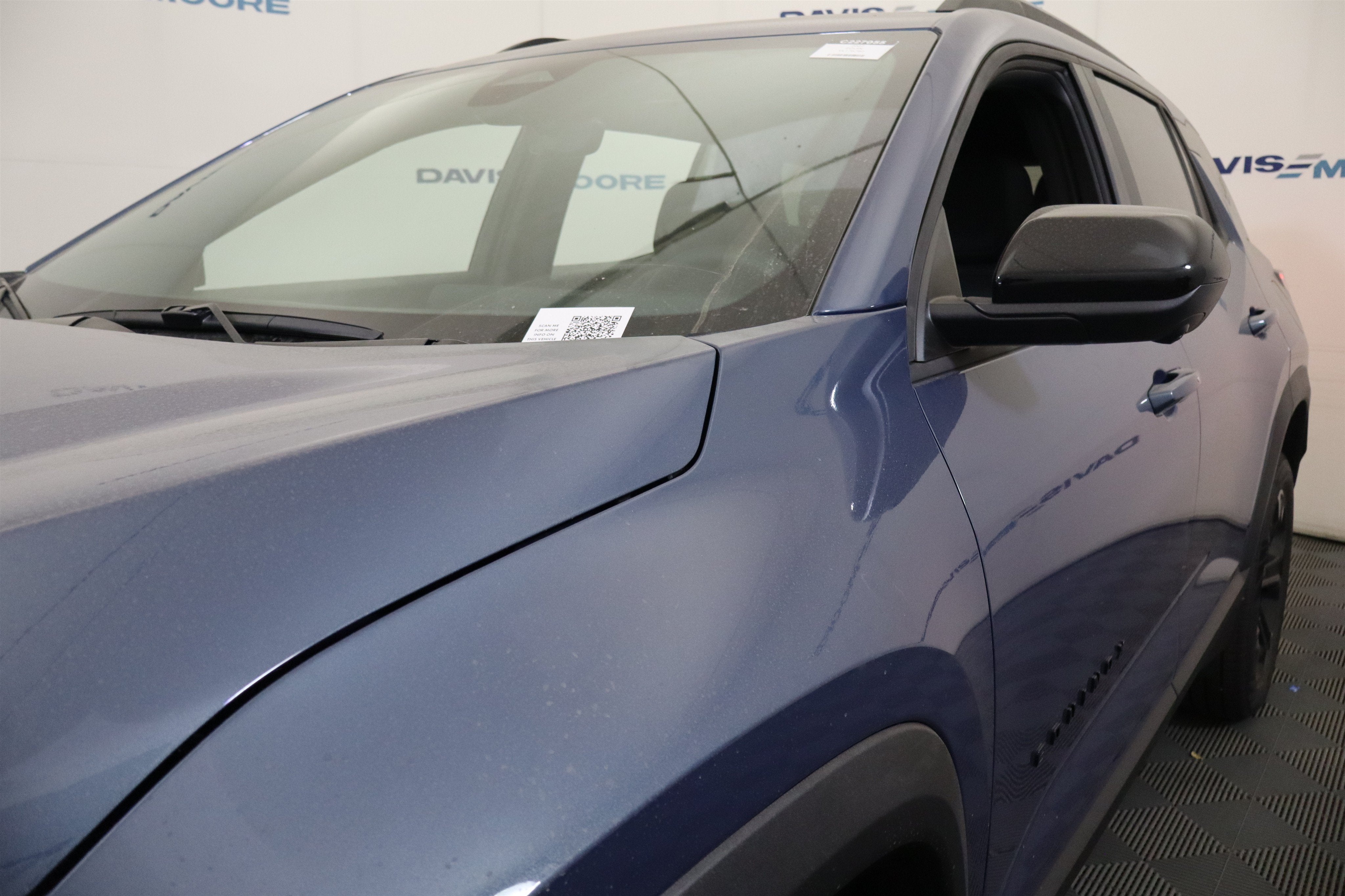 2027 Chevrolet Equinox AWD LT