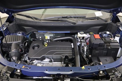 2027 Chevrolet Equinox AWD LT