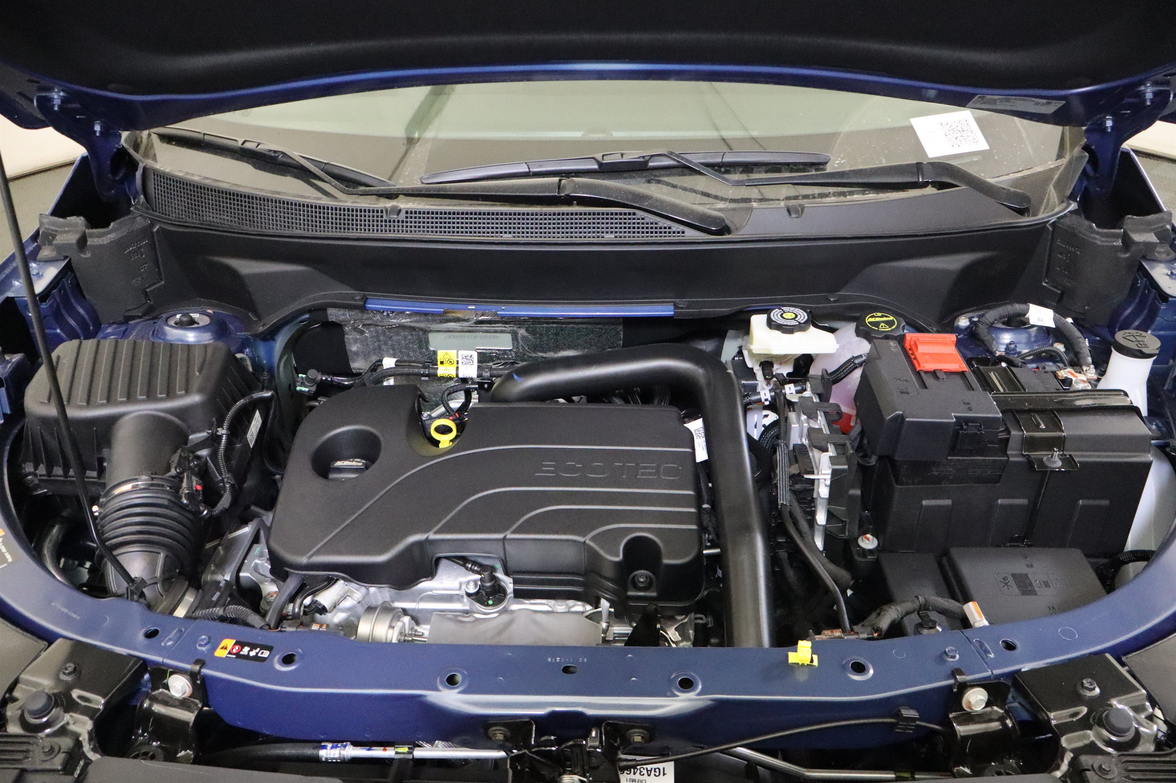 2027 Chevrolet Equinox AWD LT