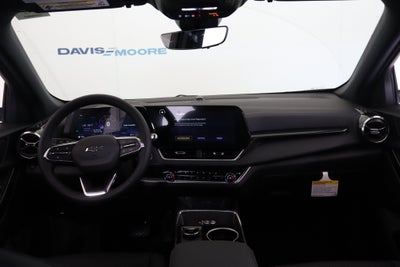 2027 Chevrolet Equinox AWD LT