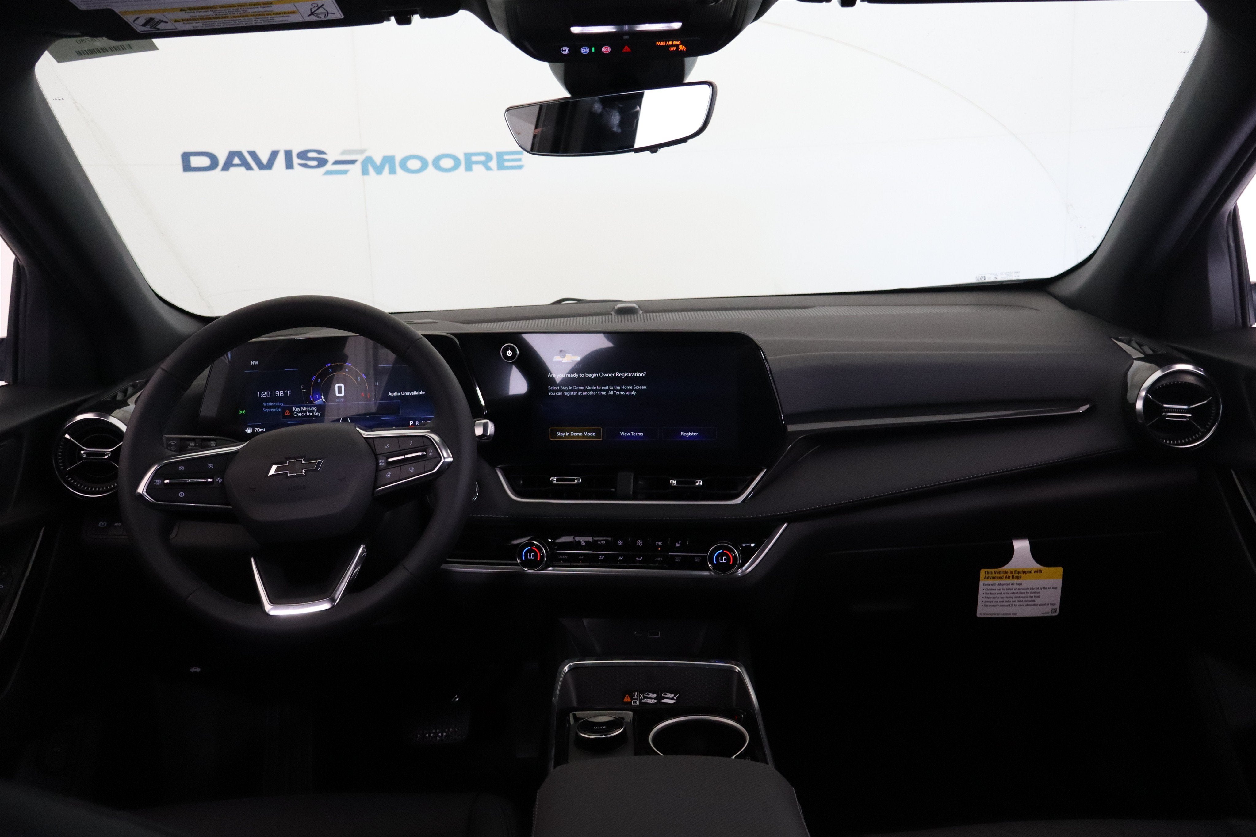 2027 Chevrolet Equinox AWD LT