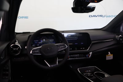 2027 Chevrolet Equinox AWD LT