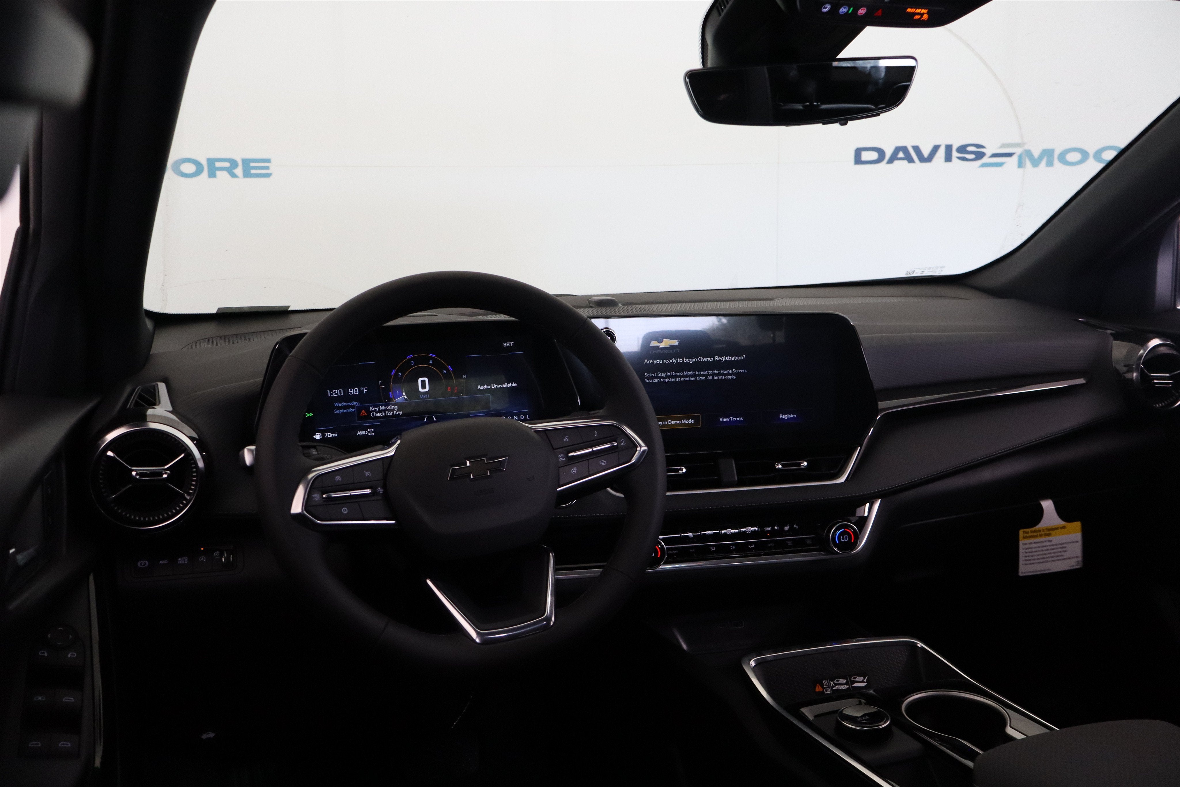 2027 Chevrolet Equinox AWD LT